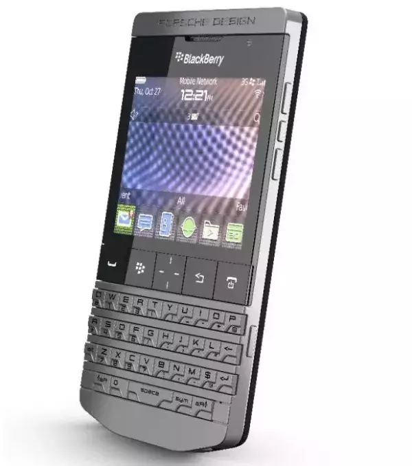 Le Porsche Design P9981