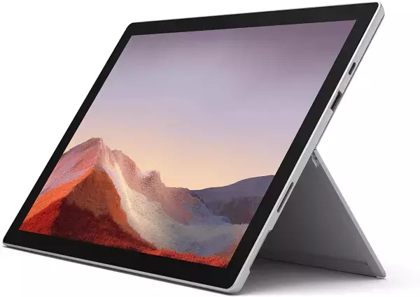 Le Surface Pro 7 PC Hybride Microsoft est à 799 euros au lieu de 1069 euros