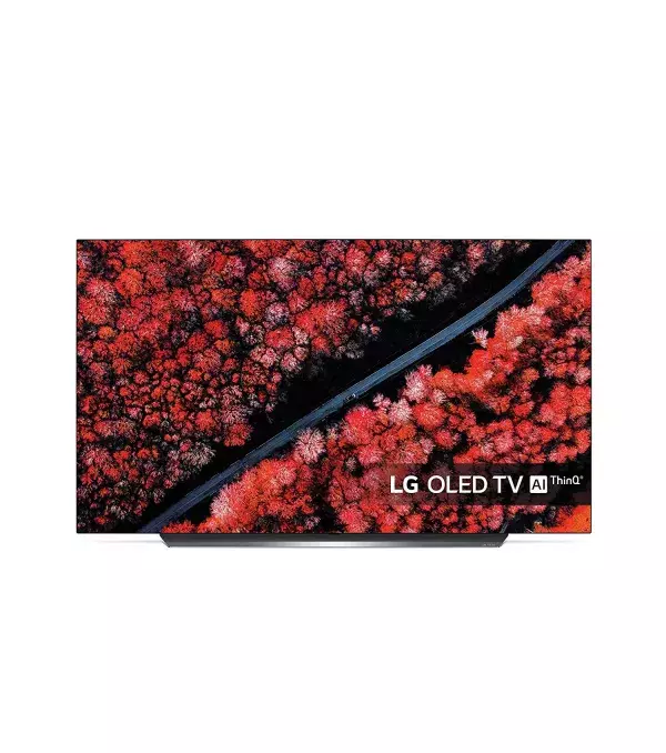 LG - Smart TV 4k/UHD Dolby Vision 55' (140 cm) - OLED55C9PLA