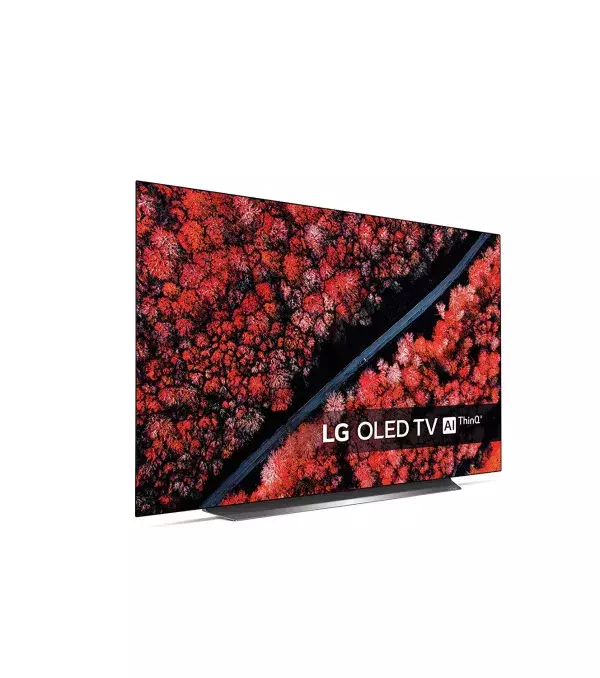 LG - Smart TV 4k/UHD Dolby Vision 65' (165 cm) - OLED65C9PLA