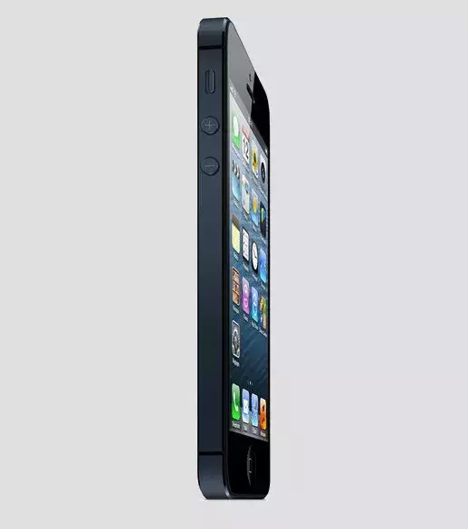 L'iPhone 5 le Smartphone le plus fin du monde