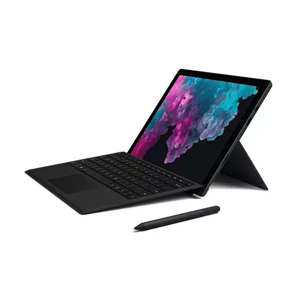 Microsoft Surface Pro 6 noir