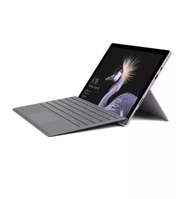 Microsoft Surface Pro avec clavier