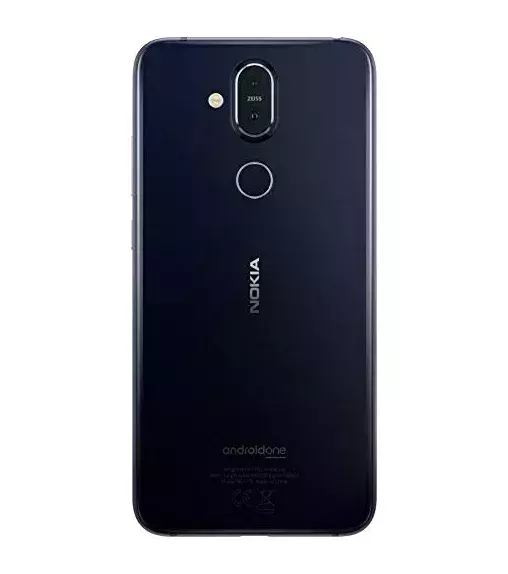 Nokia 8.1 de dos
