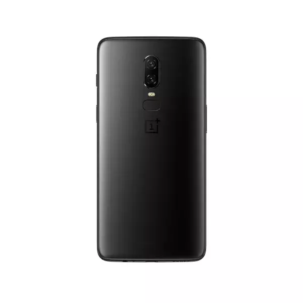 OnePlus 6 de dos