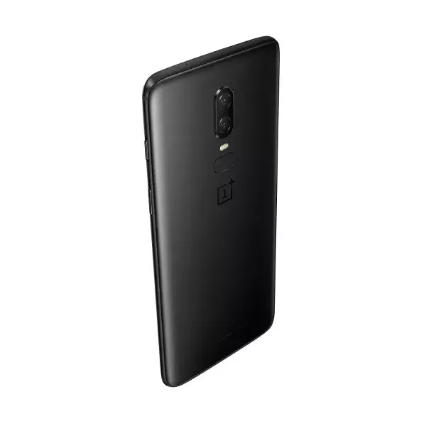 OnePlus 6 face arrière