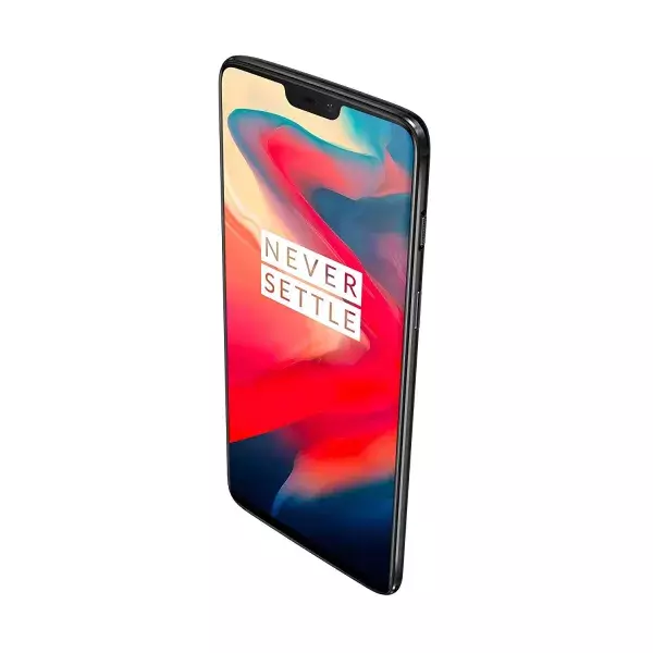 OnePlus face avant