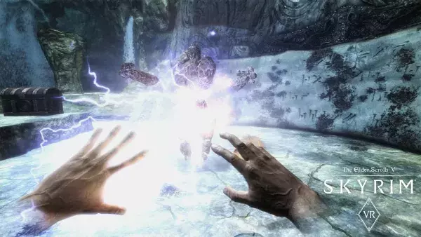 1er : Skyrim, l'expérience VR aboutie