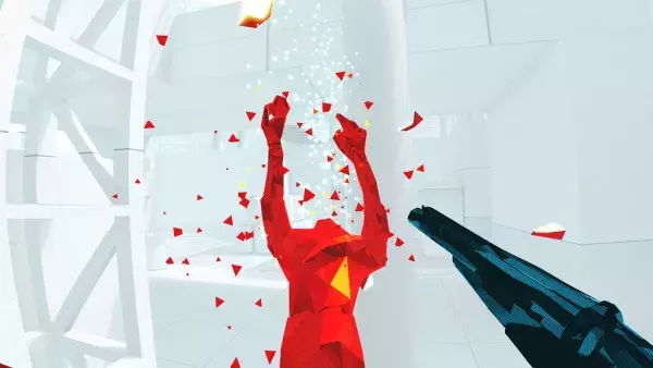 2ème : Superhot en VR, un titre à avoir absolument !