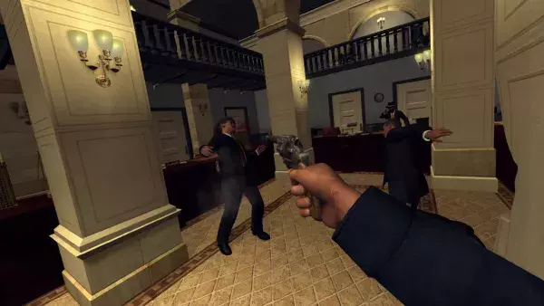 3ème : L.A. Noire, VR version Rockstar