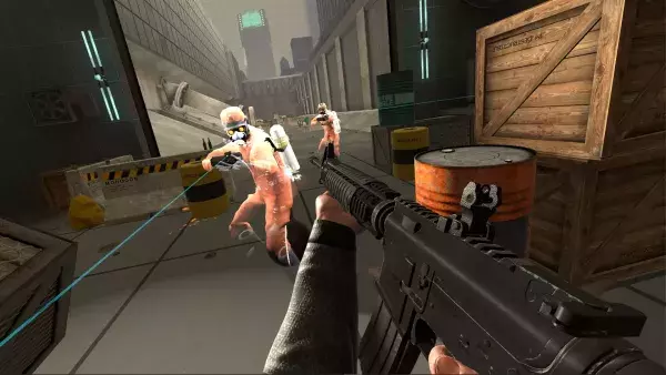 4ème : Boneworks, ce que la VR peut donner de mieux
