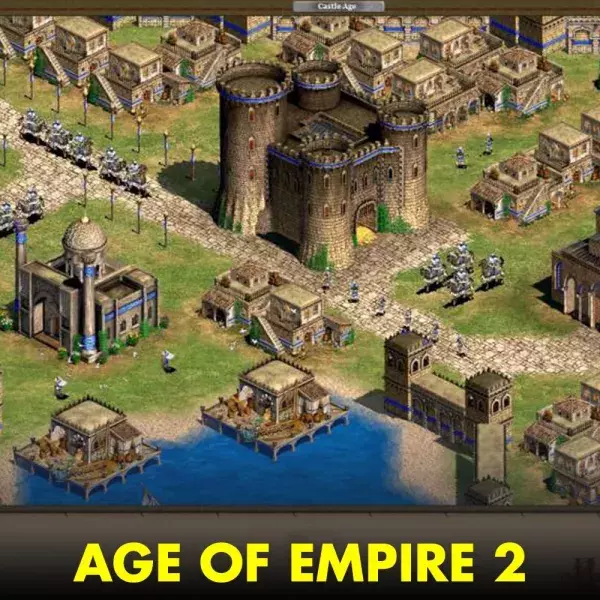 6. Age of Empires 2