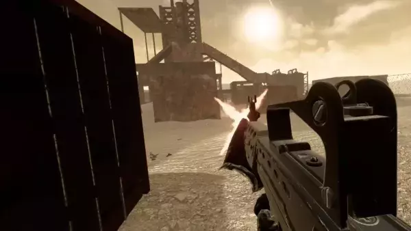 8ème : Pavlor VR, le CSGO de la VR