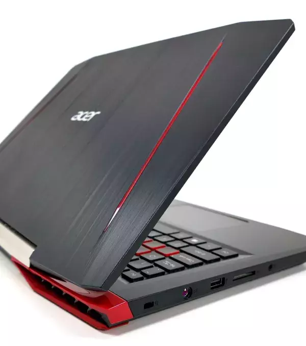 Acer Aspire VX15 : solide à tous les niveaux