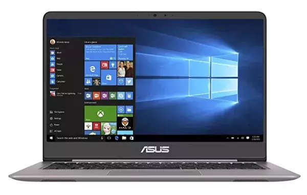 Asus Zenbook UX410UA : l’essentiel à petit prix
