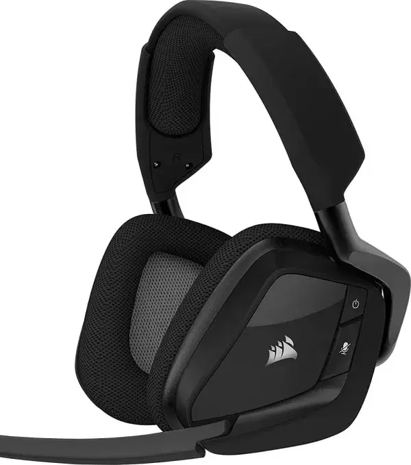 Casque audio pour jouer Corsair VOID PRO RGB