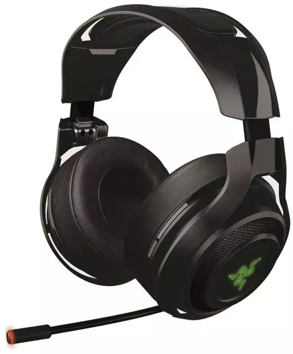 Casque audio pour jouer Razer ManO'War