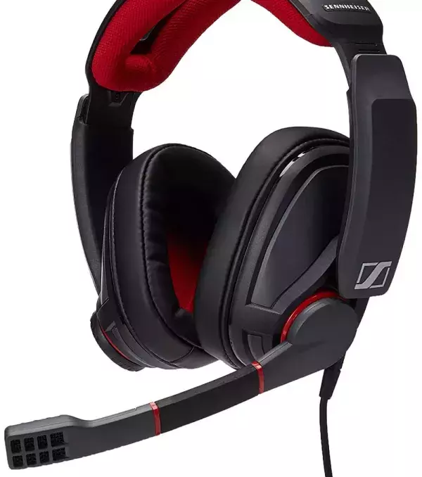 Casque audio pour jouer Sennheiser GSP 350