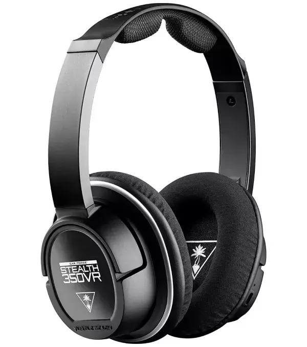 Casque audio pour jouer Stealth 350 VR de Turtle Beach