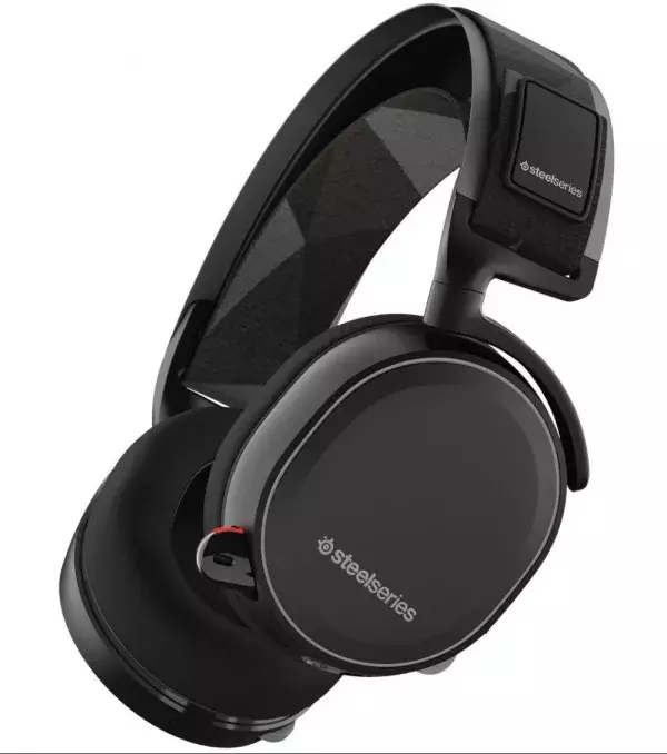 Casque audio pour jouer SteelSeries Arctis 7