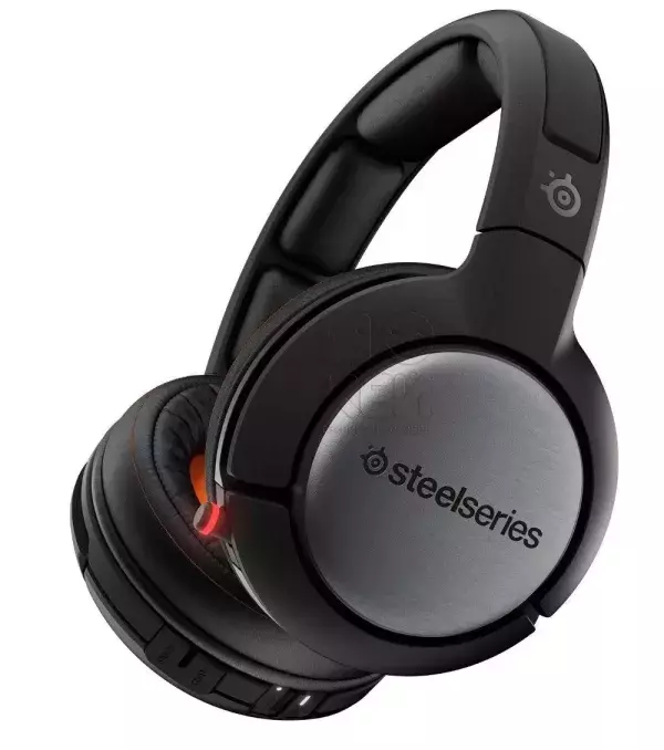 Casque audio pour jouer SteelSeries Siberia 800