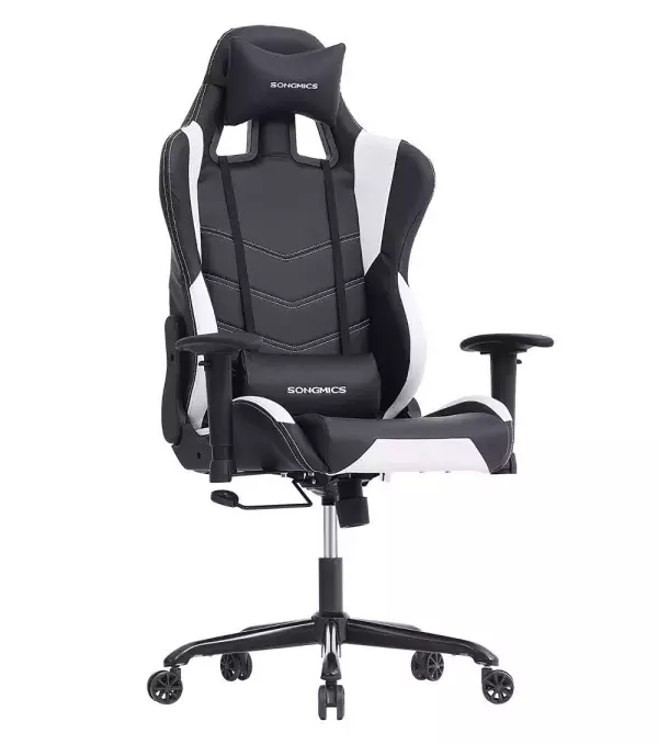 Fauteuil pour gamer SONGMICS RCG12W