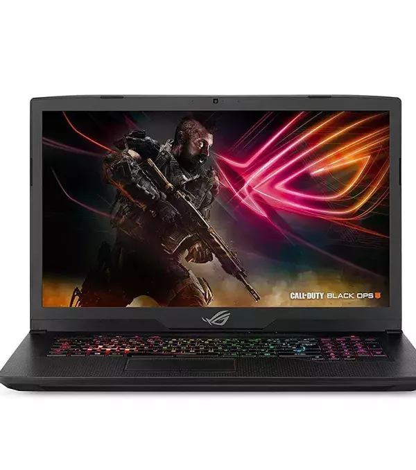PC portable pour jouer Asus ROG SCAR-GL703GM-EE033T