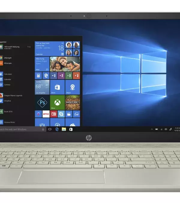 PC portable pour jouer HP Pavilion 15
