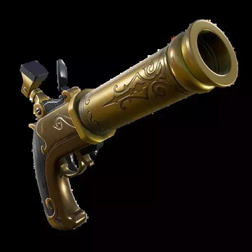 Pistolet à Silex