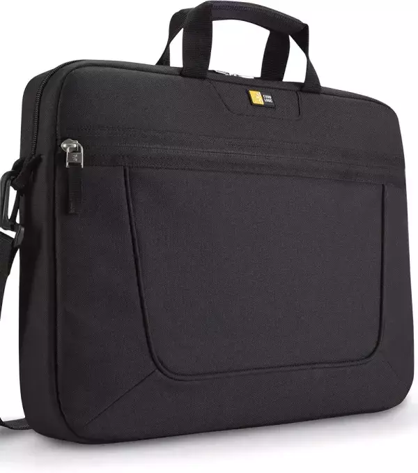 Sac à ordinateur portable noir en nylon pour ordinateur 15.6 VNAi215 de Case Logic