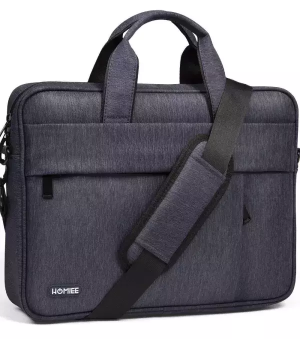 Sac à ordinateur portable pour ordinateur de 15-17 Pouces (38-43 cm) SB1501B de Homiee