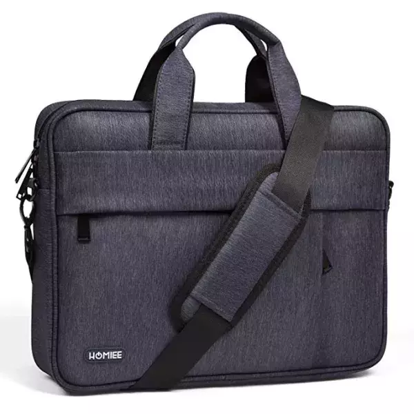 Sac à ordinateur portable pour ordinateur de 15-17 Pouces de Homiee