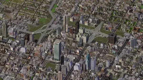 SimCity 4                                                          