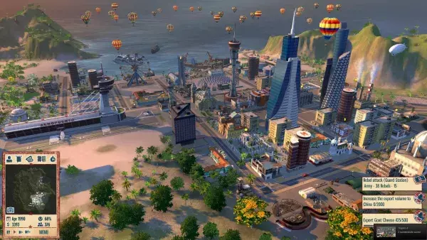 Tropico 4                                                       