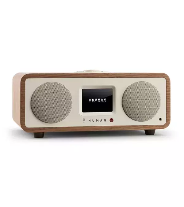 Radio-réveil connecté 4260435914228 de Numan