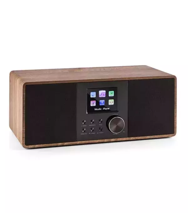 Radio-réveil connecté 4260528633890 de Auna Multimédia