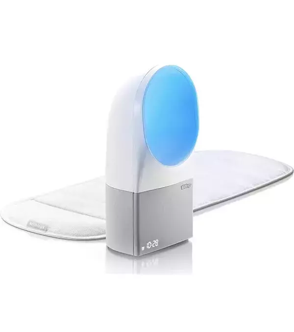 Radio-réveil connecté Aura de Withings