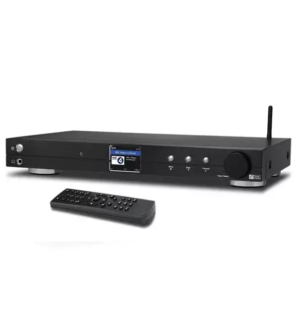 Radio-réveil connecté WR10 de Ocean Digital