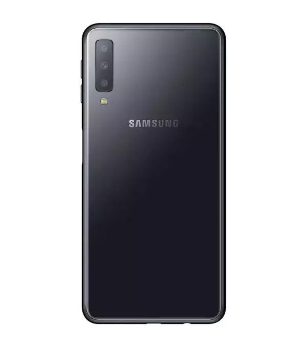 Samsung Galaxy A7 (2018) de dos