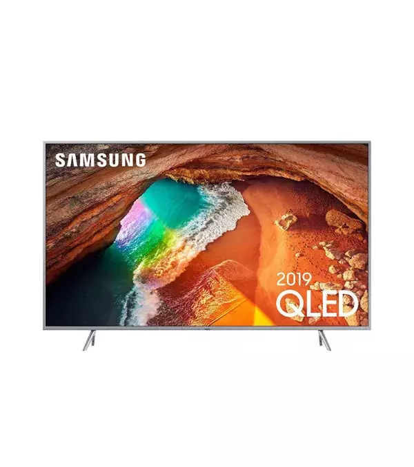 Samsung - Smart TV 4K/UHD QLED 55' (140 cm) - QE55Q67R