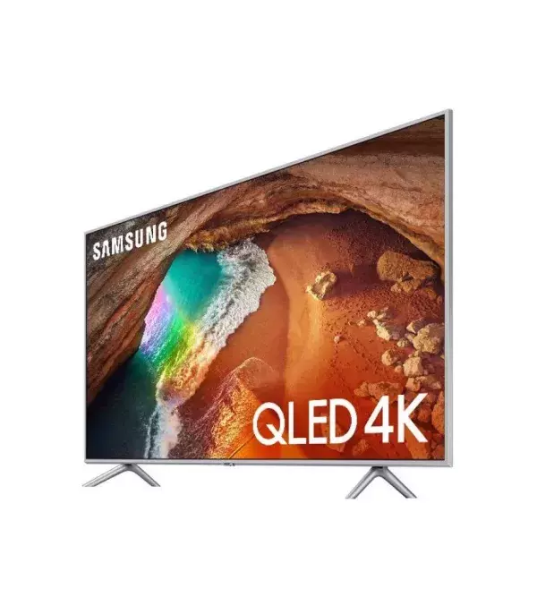 Samsung - Smart TV 4K/UHD QLED 65' (165 cm) - QE65Q67R
