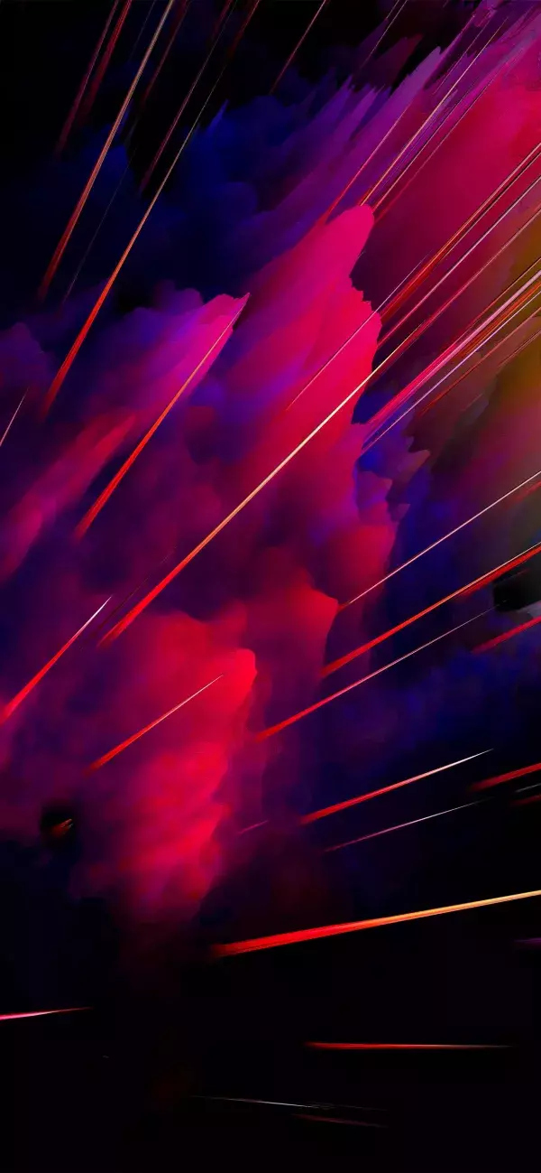 Fond d'écran iPhone 11, 11 Pro et 11 Pro Max : "abstract arrows"