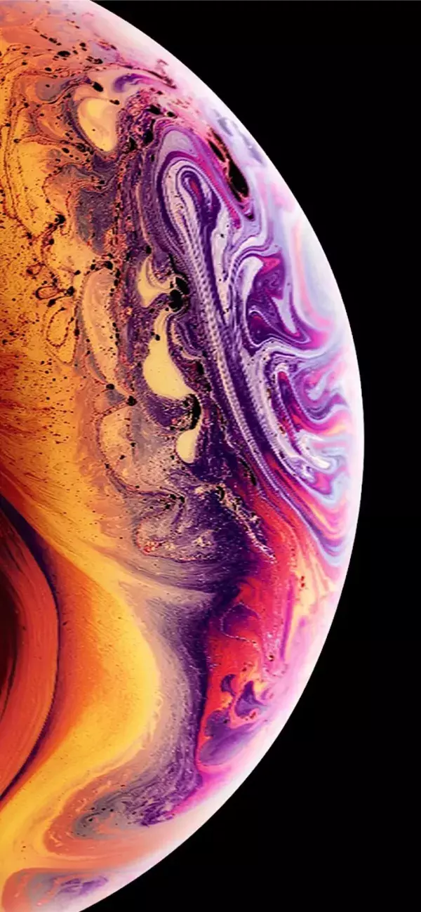 Fond d'écran iPhone 11, 11 Pro et 11 Pro Max : classique Apple perdu sous les derniers iOS
