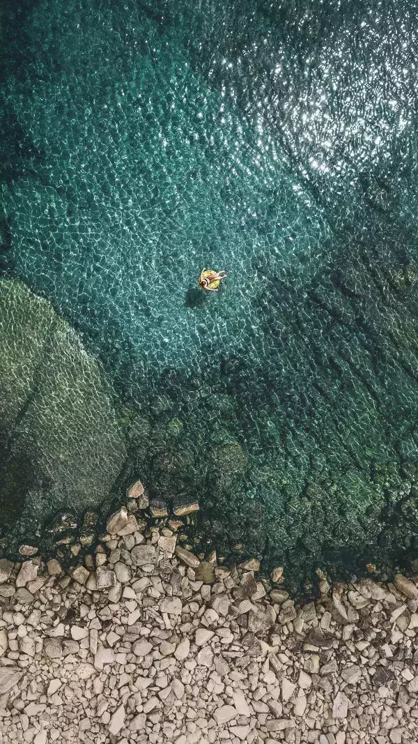 Fond d'écran iPhone 11, 11 Pro et 11 Pro Max : plage