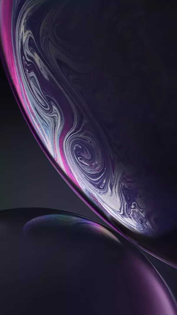 Image 4k spatiale, sombre et sophistiquée