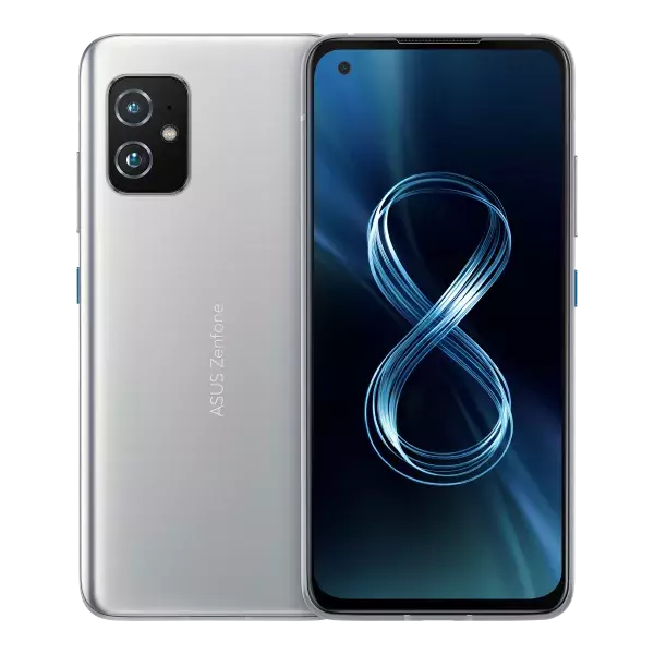 L'Asus ZENFONE 8 pour changer