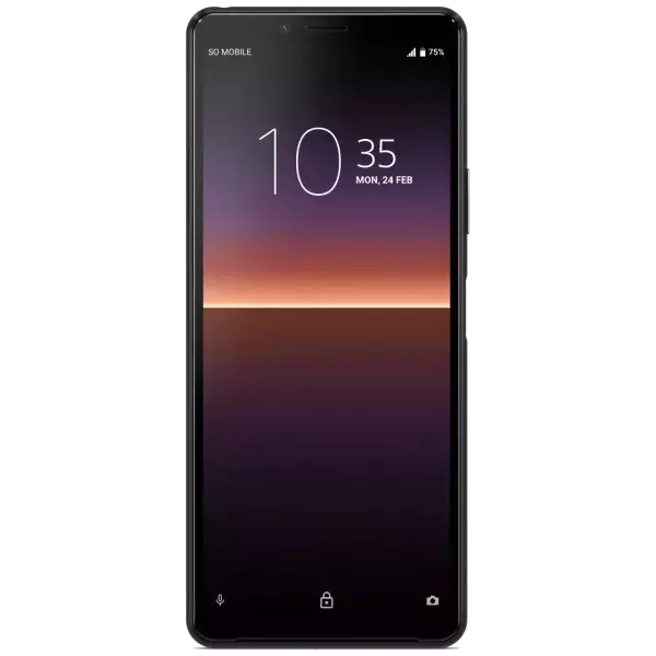 Le Sony XPERIA 10 II