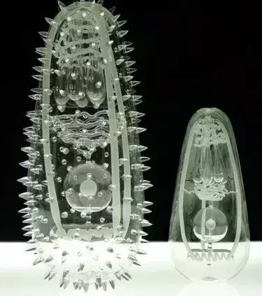 Le vecteur du parasite du paludisme reconstitué en verre