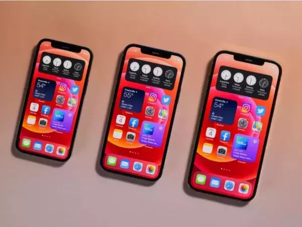L'iPhone 12 et ses variantes