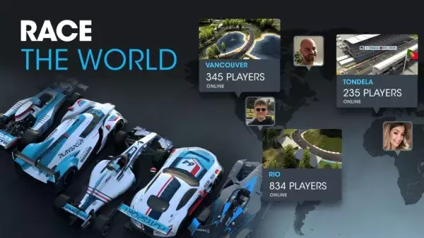 Motorsport Manager Online (édité par Playsport Games)